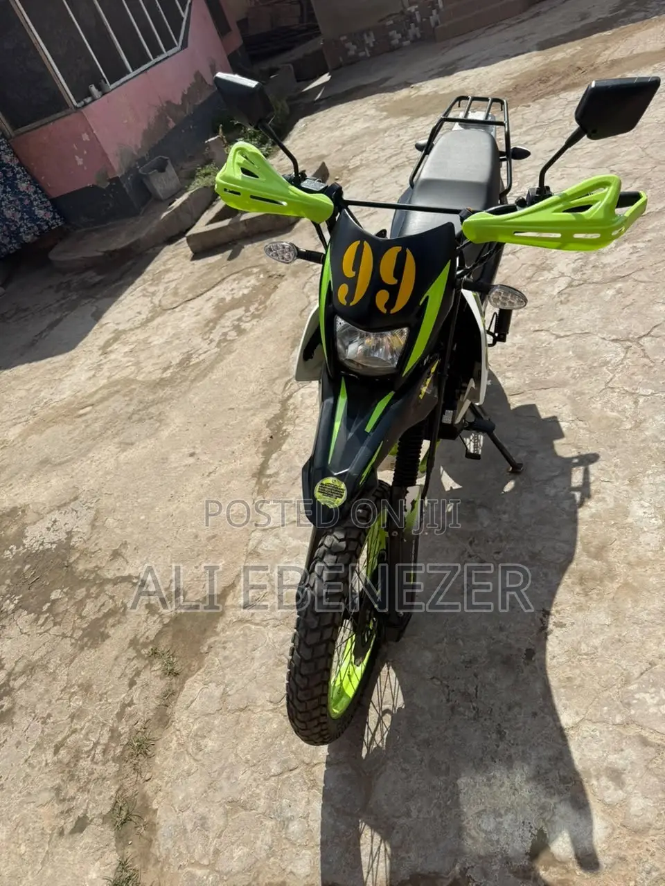 Apsonic AP200GY-9 2025 Green