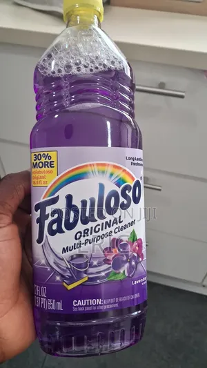 Fabuloso 650ml Multi-Purpose Cleaner