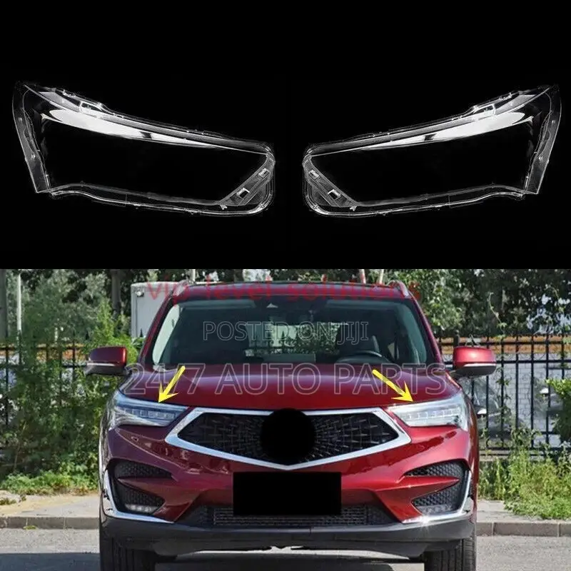 Acura RDX Headlights Cover 2019 - 2025