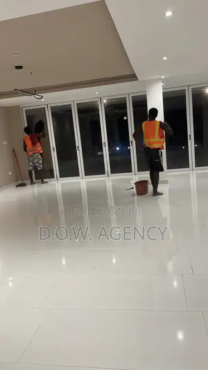 General Cleaning