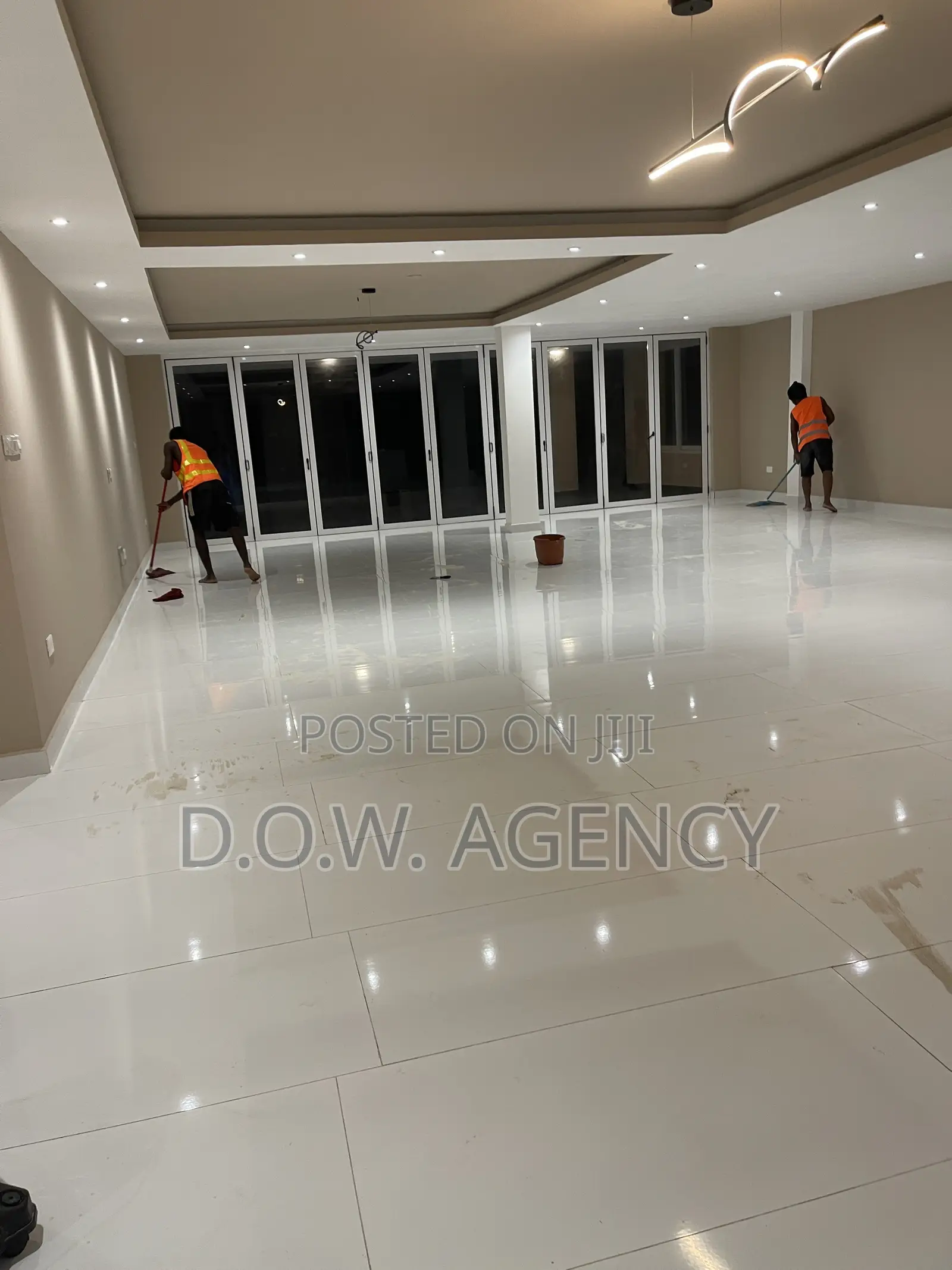 General Cleaning