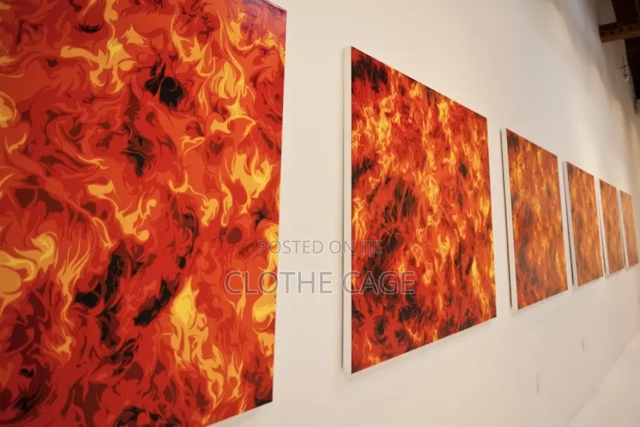 “The Evil That Men Do” Canvas Art Print