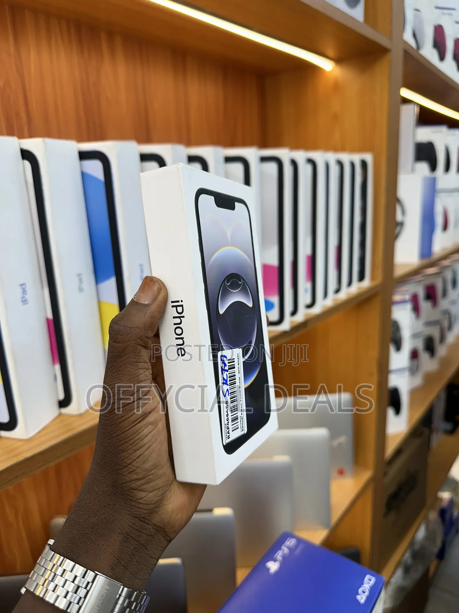 New Apple iPhone 16e 128 GB Black