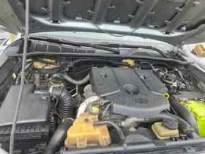 Toyota Hilux 2017 Silver