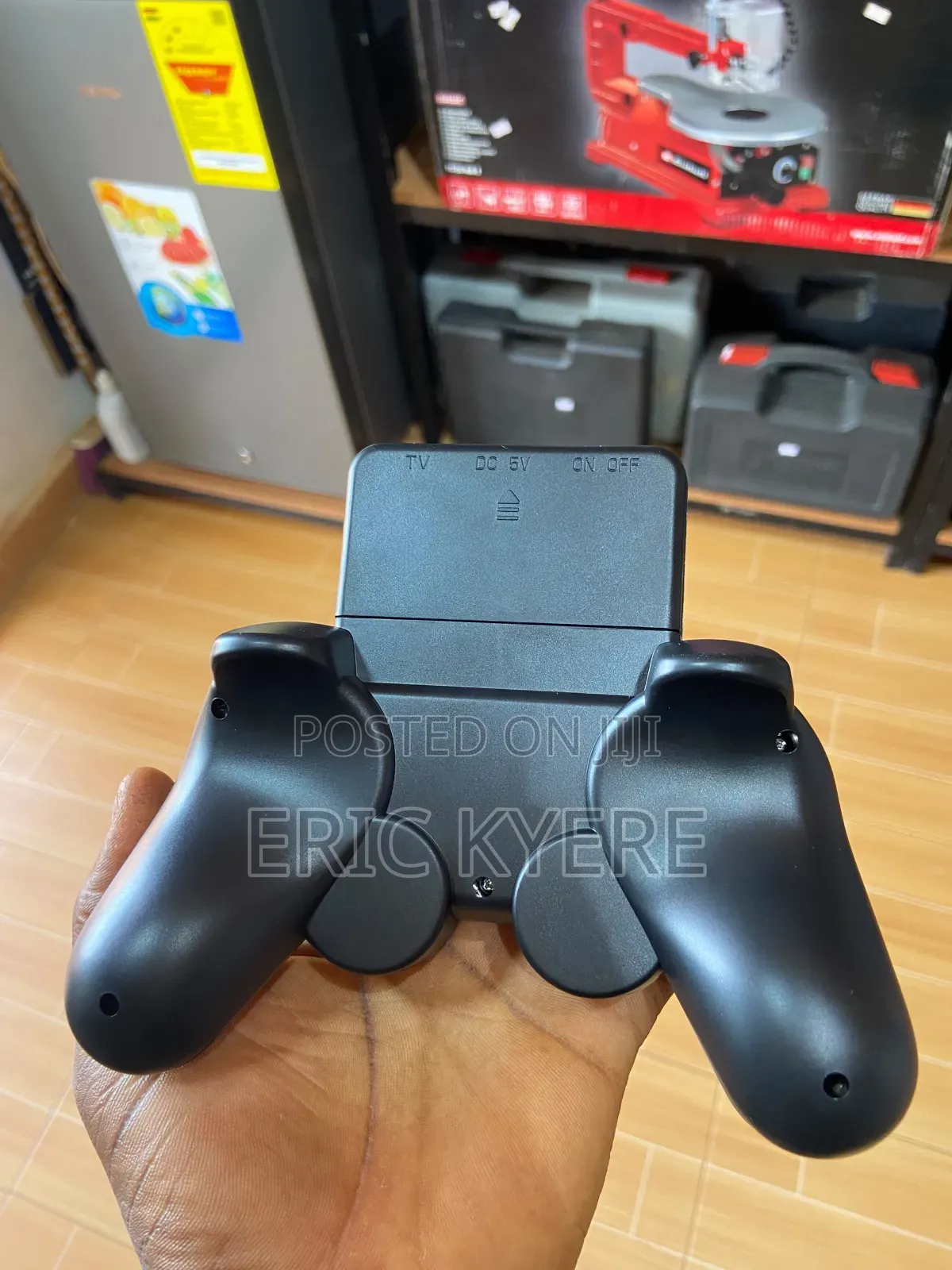 Handheld Game Controller Digital Game Player - 520 Classic Retro Games