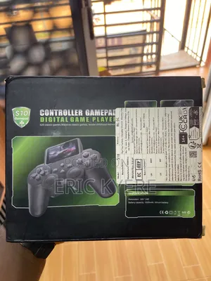 Handheld Game Controller Digital Game Player - 520 Classic Retro Games