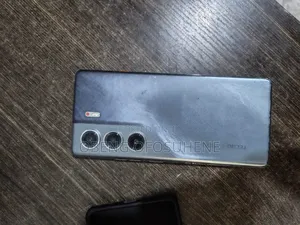 New Tecno Camon 40 Pro 4G 256 GB Gray