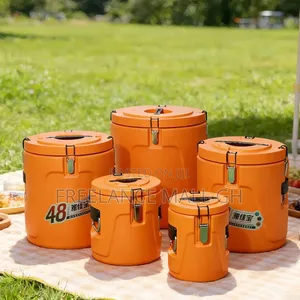 5pcs Food Warmer