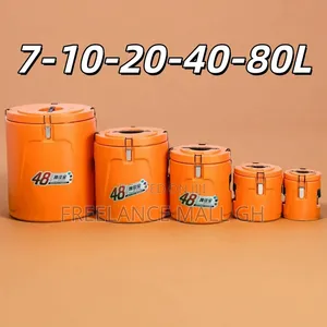 5pcs Food Warmer