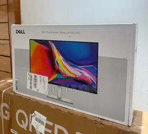 Dell 27 Plus 4K Monitor