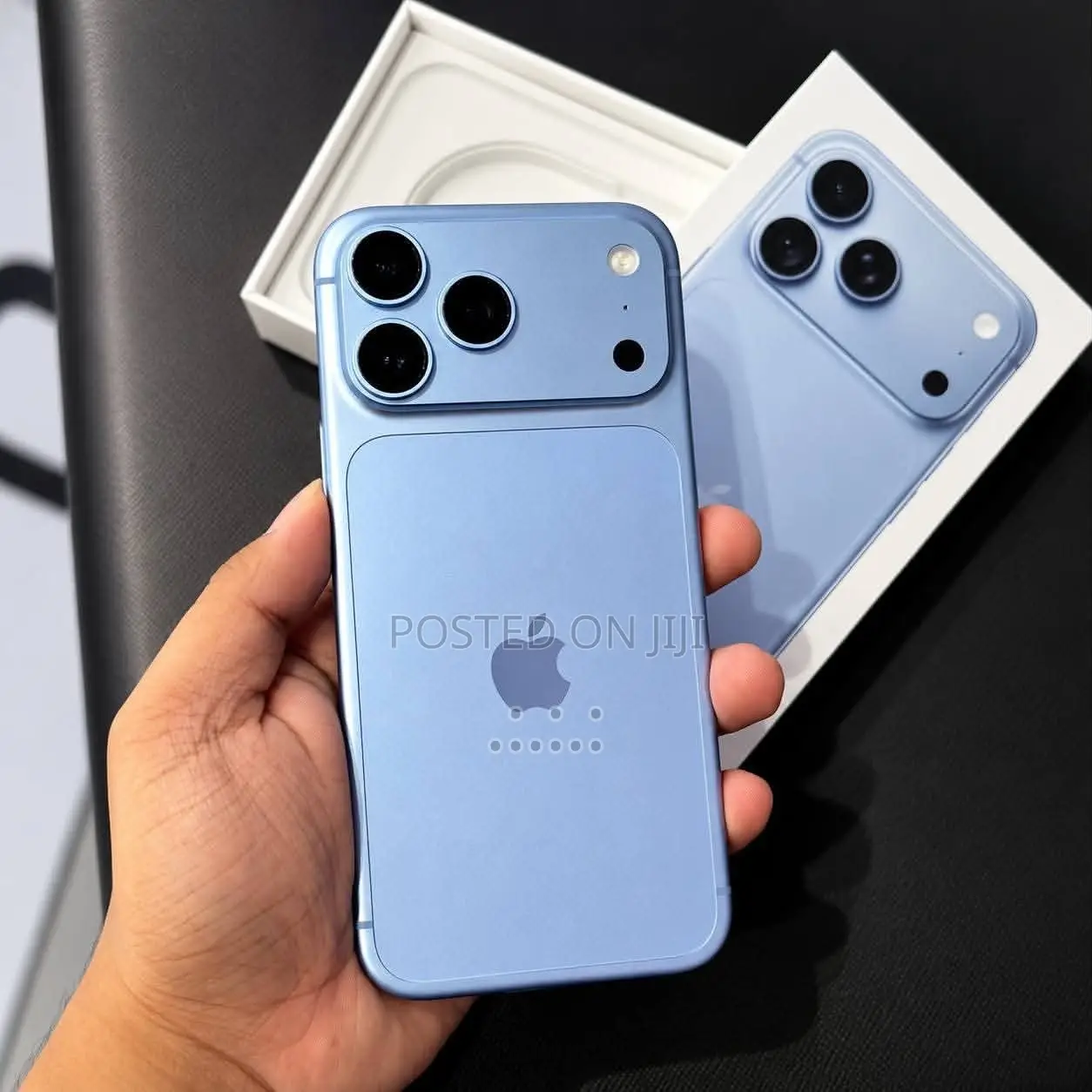 New Apple iPhone 18 Pro Max 512 GB Blue