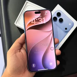 New Apple iPhone 18 Pro Max 512 GB Blue
