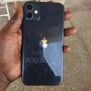 Apple iPhone 11 128 GB Black