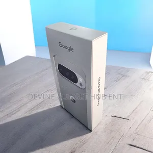 New Google Pixel 10 Pro 128 GB Black