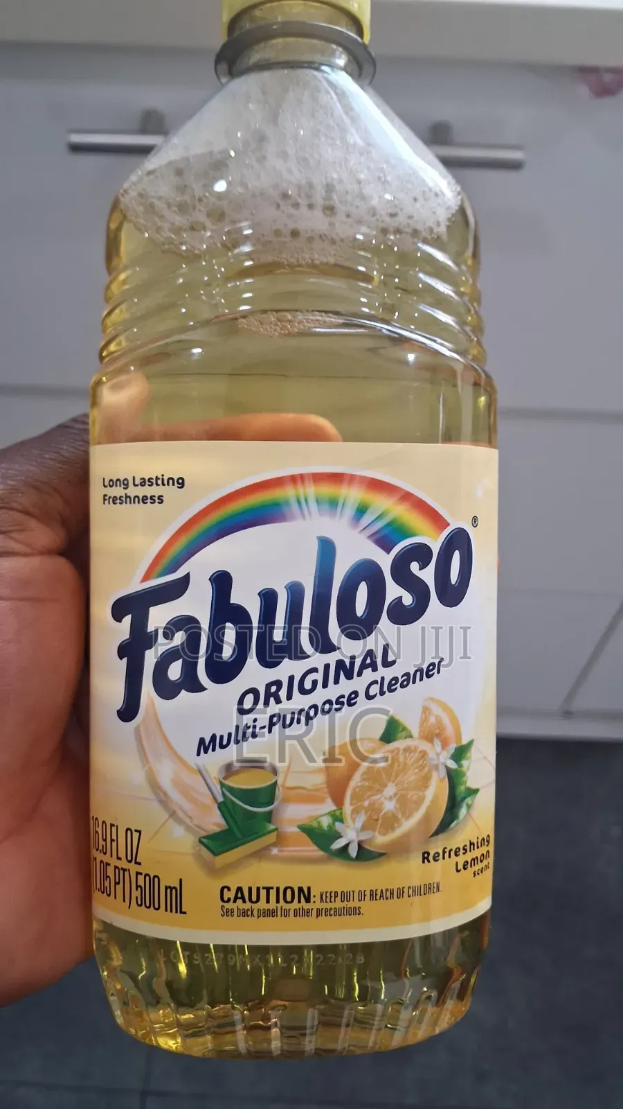 Fabuloso Multi-Purpose Cleaner 500ml