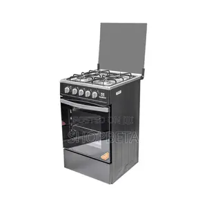 Nasco 4 Burner Gas Cooker With Oven