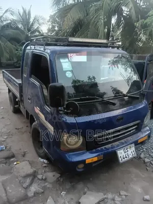 Kia Bongo Truck