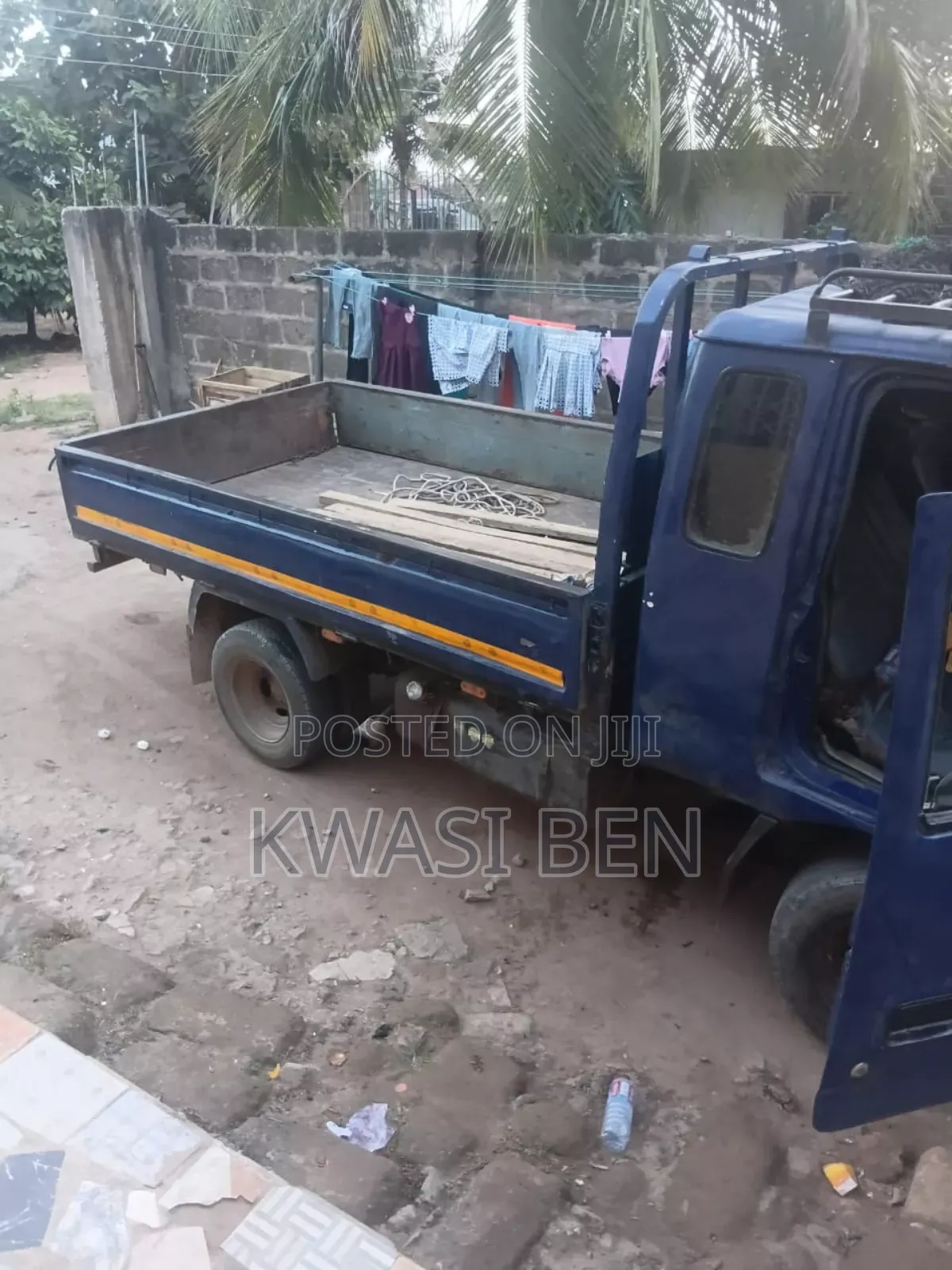 Kia Bongo Truck
