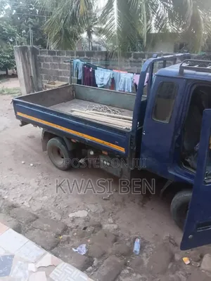 Kia Bongo Truck