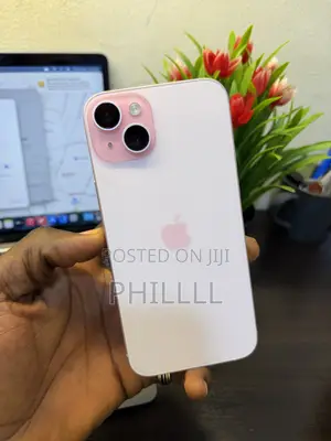 Apple iPhone 15 Plus 256 GB Pink