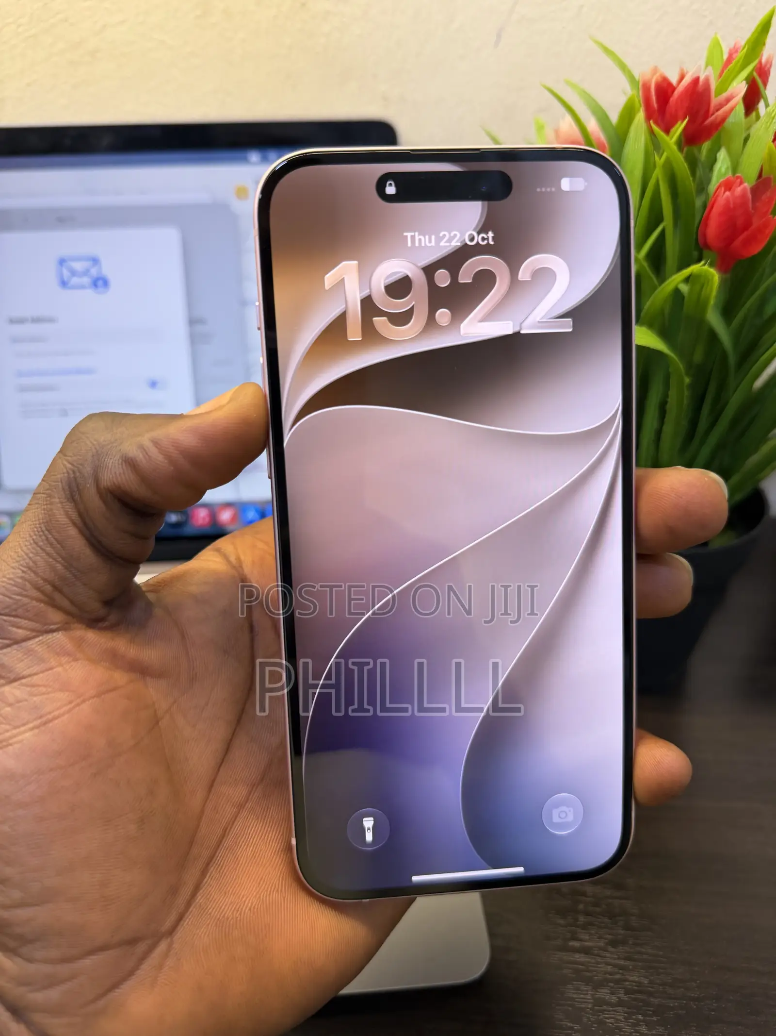 Apple iPhone 15 Plus 256 GB Pink