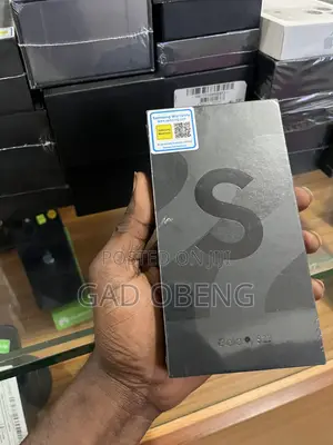 New Samsung Galaxy S22 5G 128 GB Black