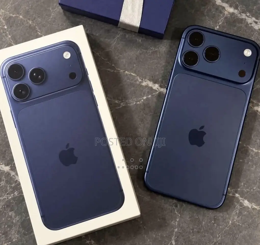 Apple iPhone 17 Pro Max 256 GB Blue