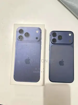 Apple iPhone 17 Pro Max 256 GB Blue