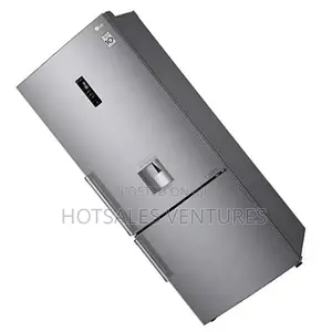 Quality LG 446l Water Dispenser Bottom Freezer Fridge-Gc-F689blcm