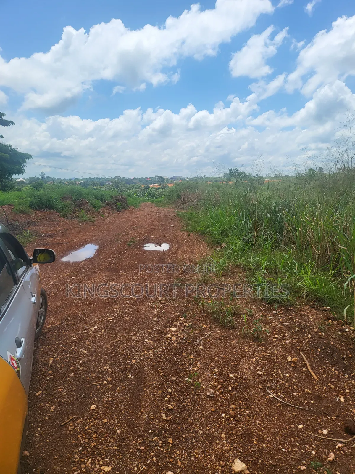 Plots of Land for Sale at Trede Mpatasie