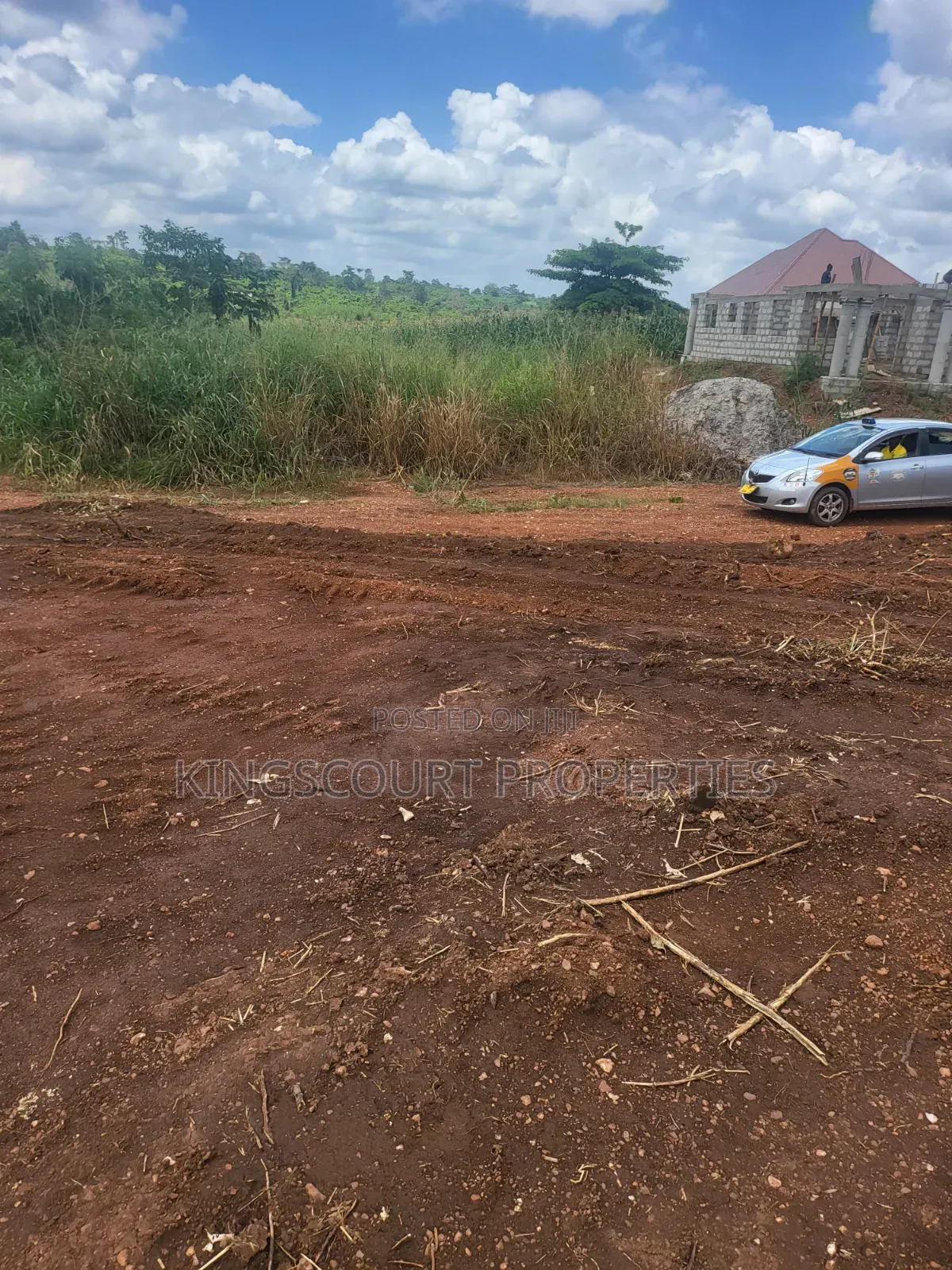 Plots of Land for Sale at Trede Mpatasie