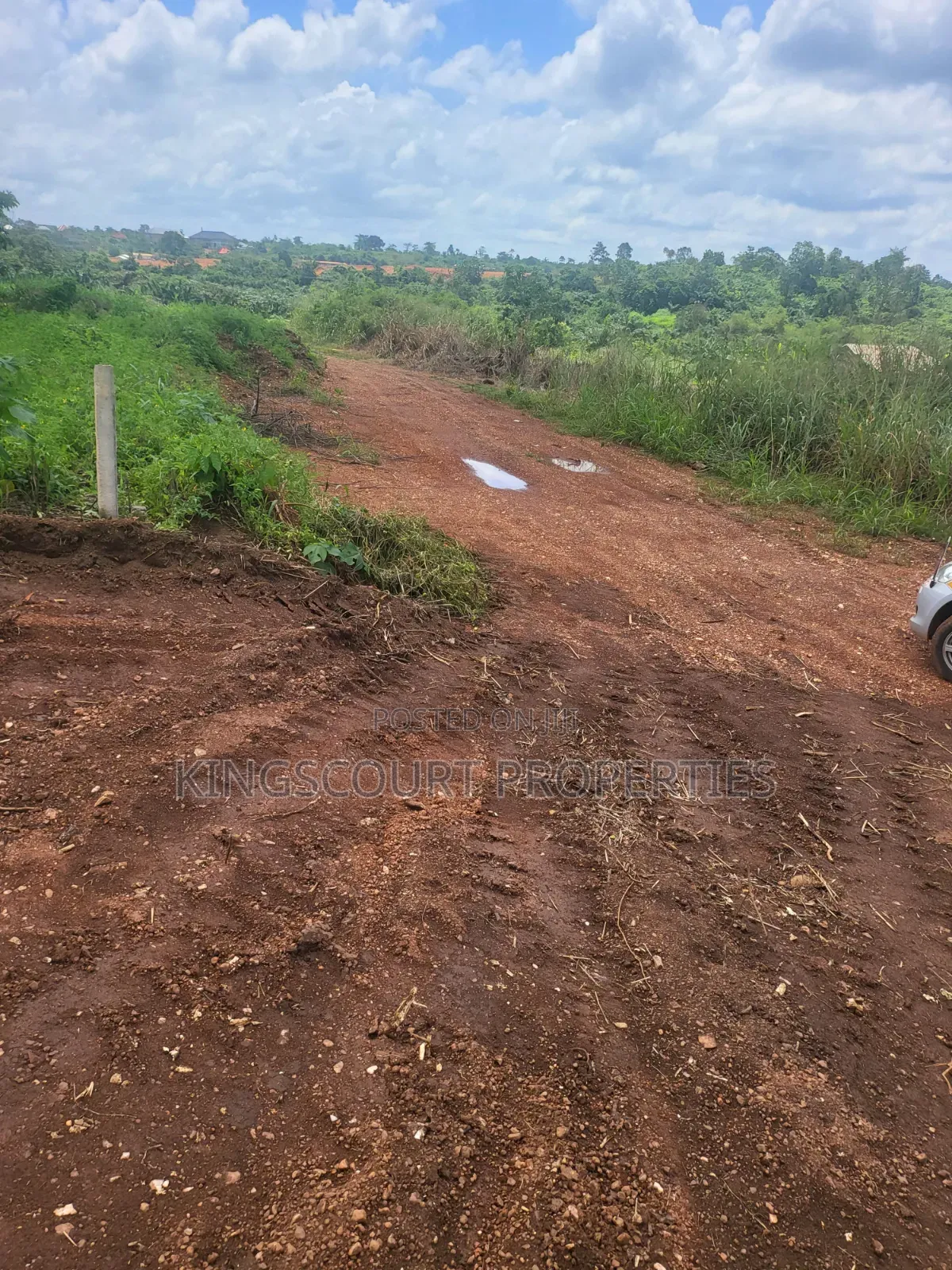 Plots of Land for Sale at Trede Mpatasie