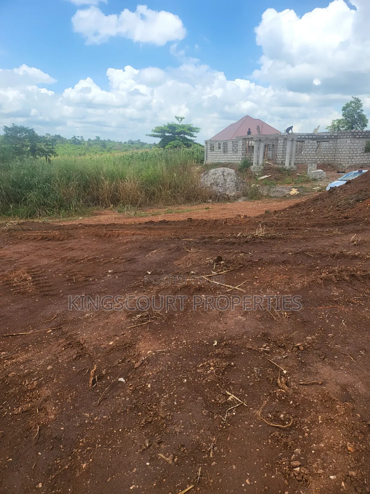 Plots of Land for Sale at Trede Mpatasie