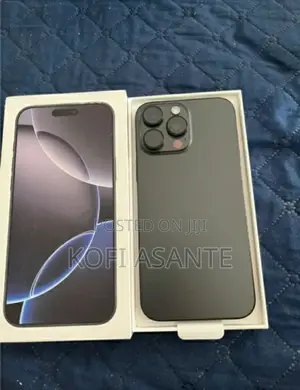 Apple iPhone 16 Pro Max 1 TB Black