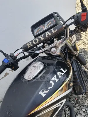 Royal RY150 2025 Black