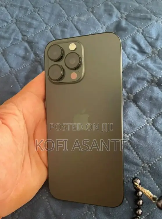 Apple iPhone 16 Pro Max 1 TB Black