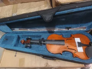 Maple Leaf Violin