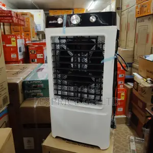 Super Efficient 100W Evaporative Air Cooler From Decakila