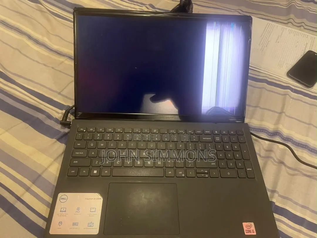 Laptop Dell Inspiron 15 3000 12GB Intel Core i5 SSD 512GB