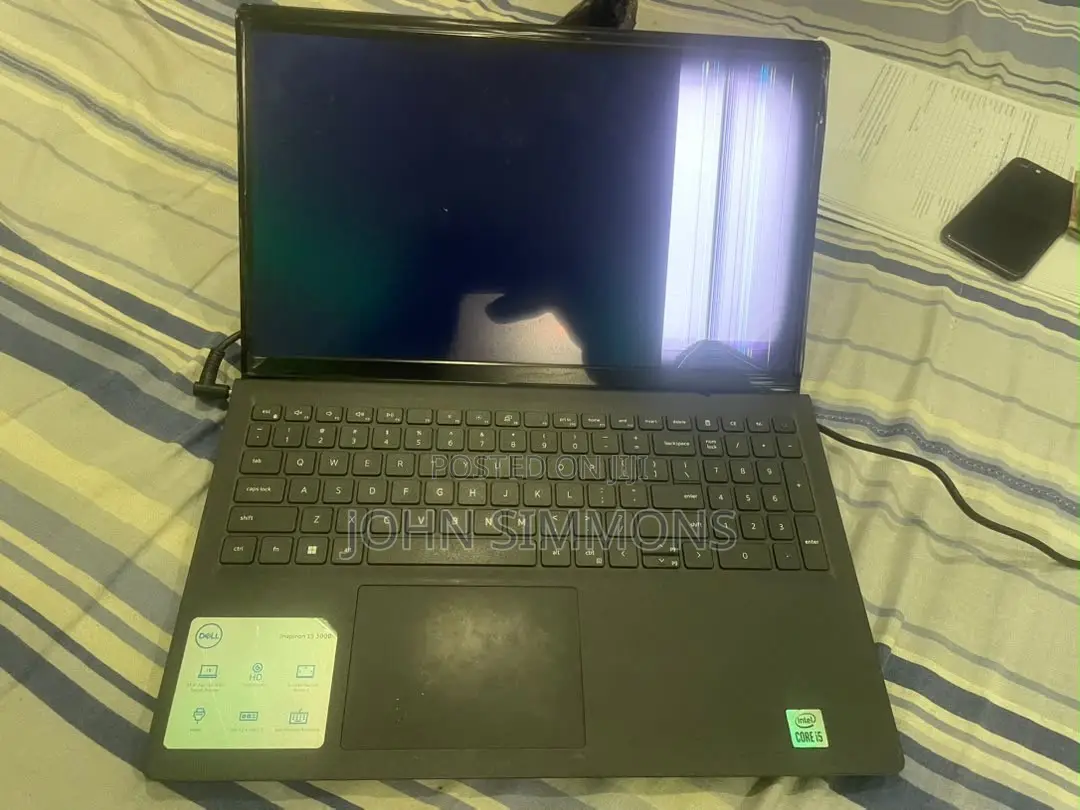 Laptop Dell Inspiron 15 3000 12GB Intel Core i5 SSD 512GB