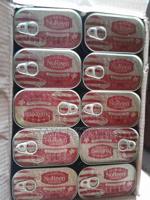 Nureen Sardine 125gx50