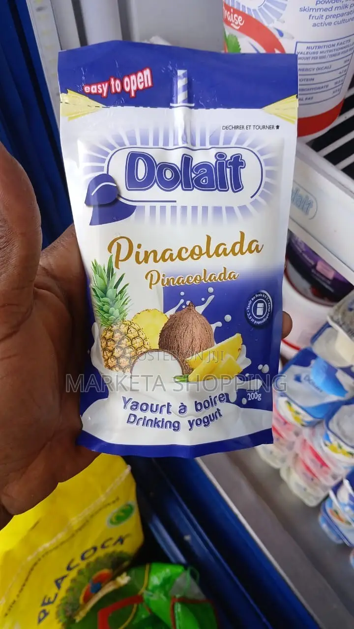 Dolait Greek Yoghurt 200gx10