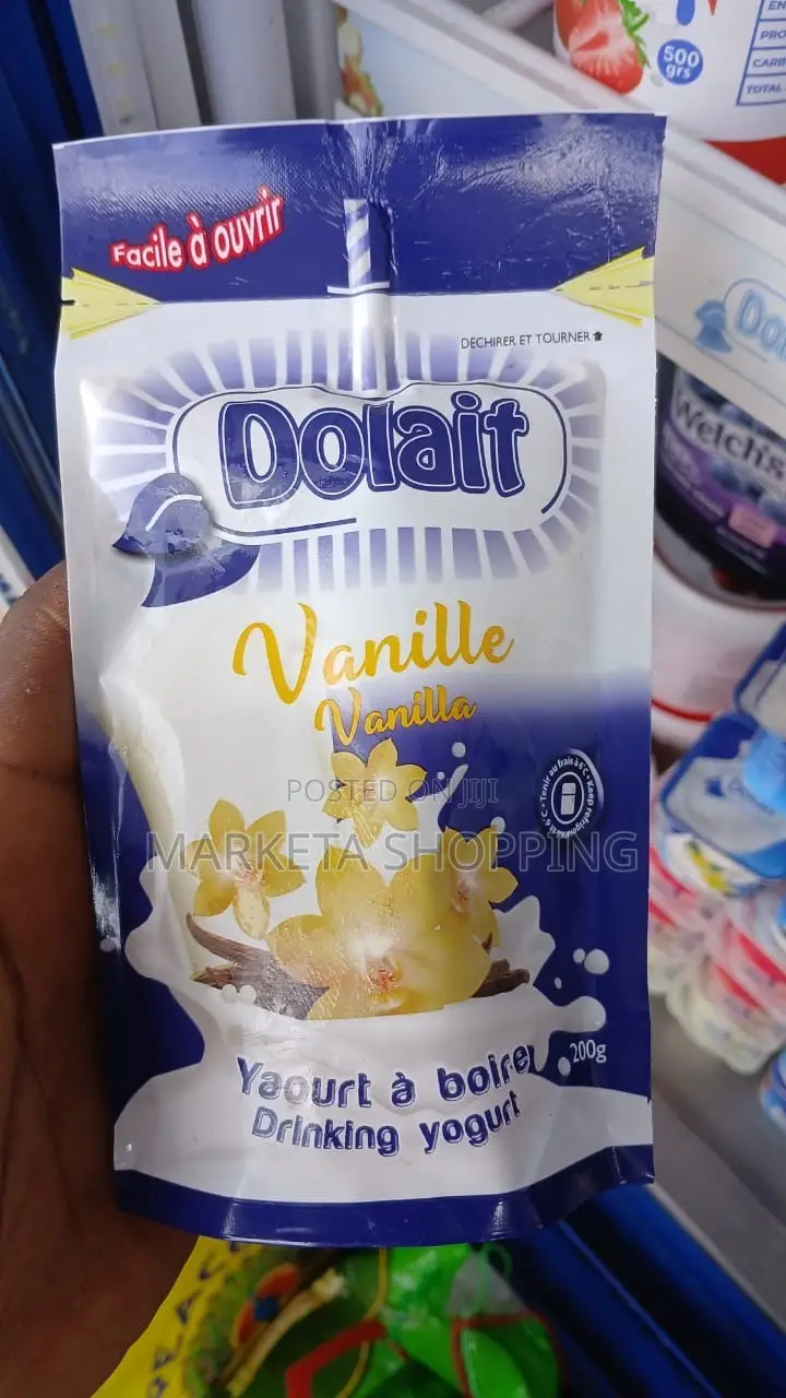 Dolait Greek Yoghurt 200gx10