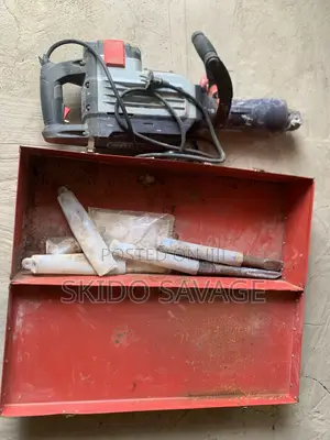 Electric Hands Tools