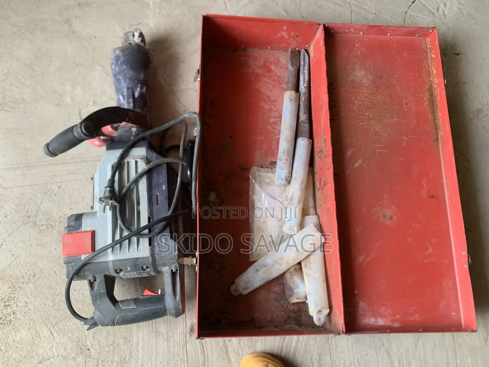 Electric Hands Tools