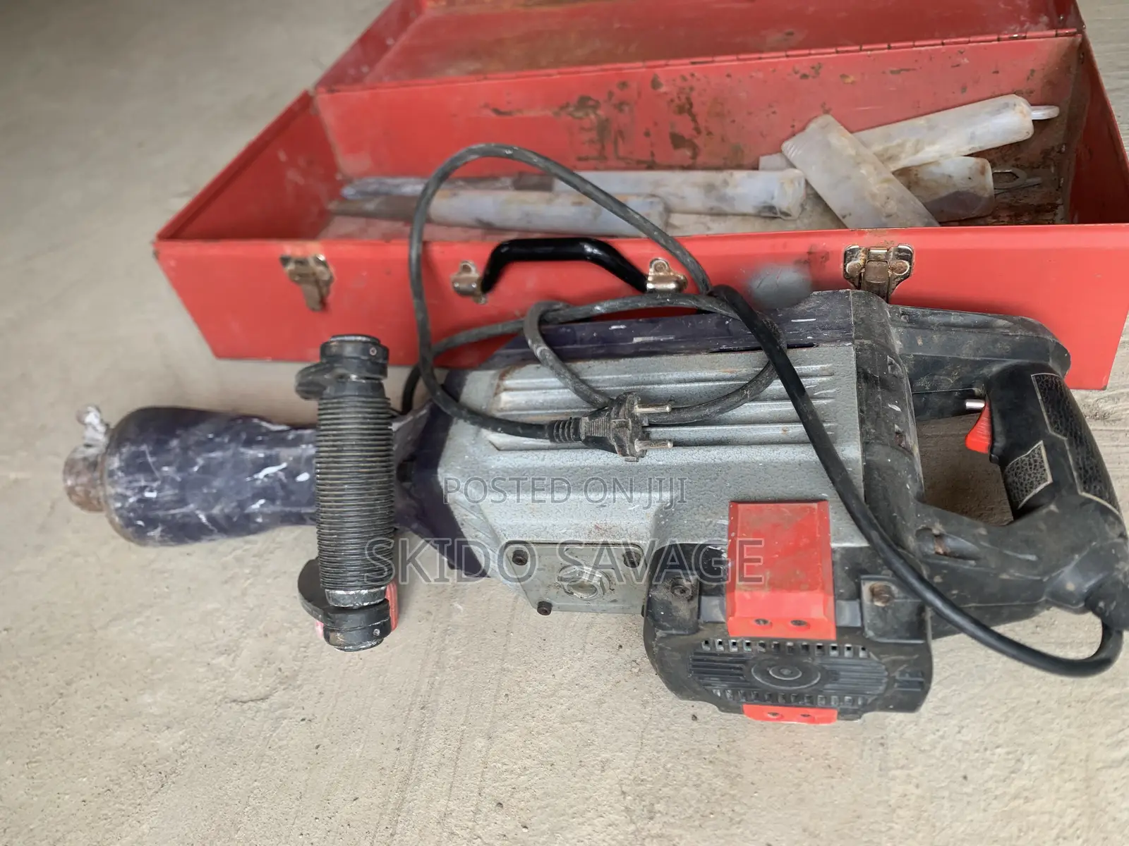 Electric Hands Tools