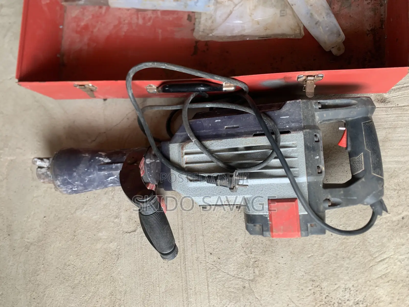 Electric Hands Tools
