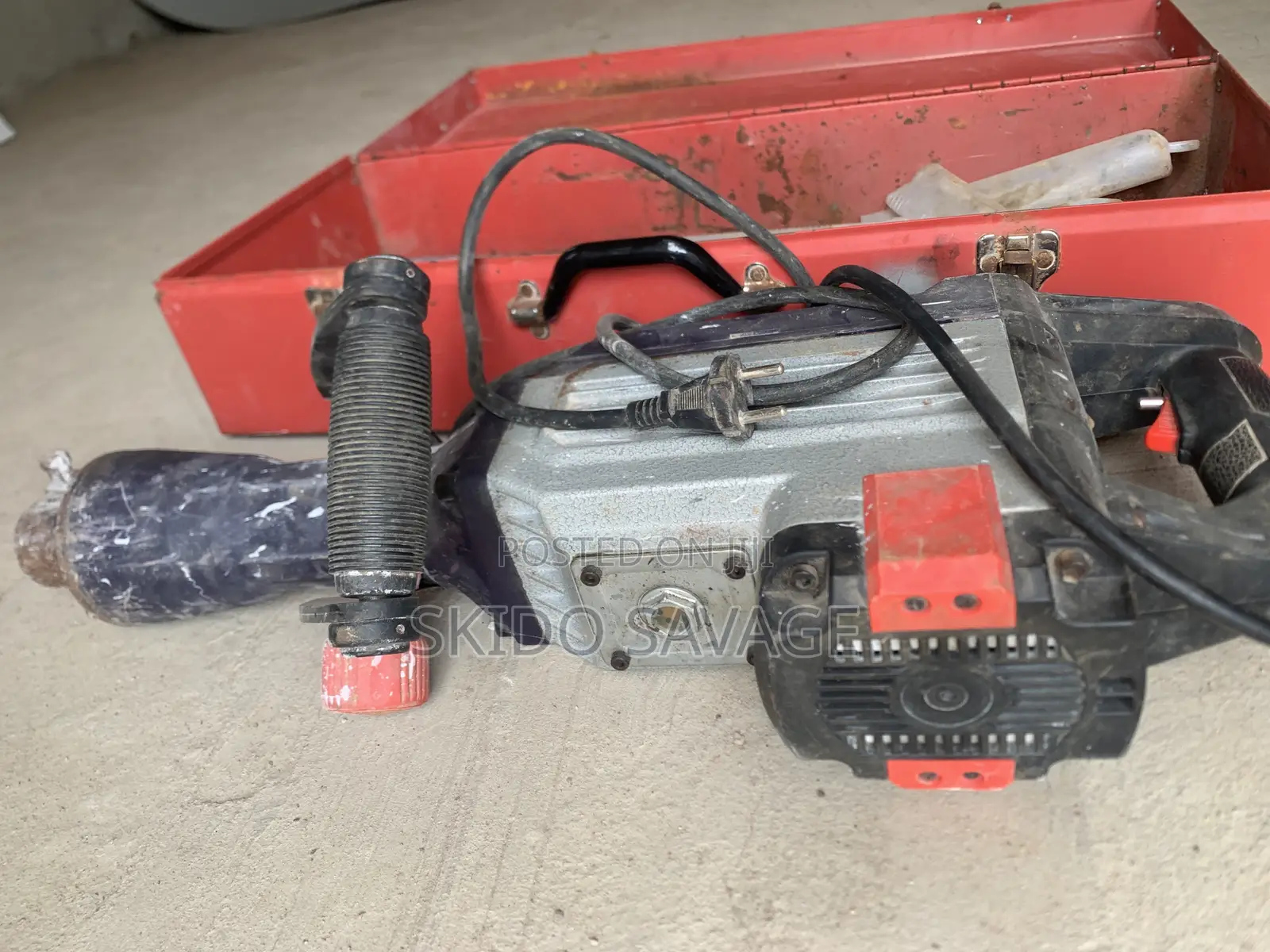 Electric Hands Tools