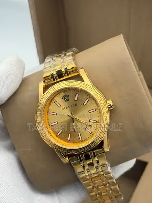 Versace Men’s Watch