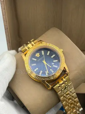 Versace Men’s Watch